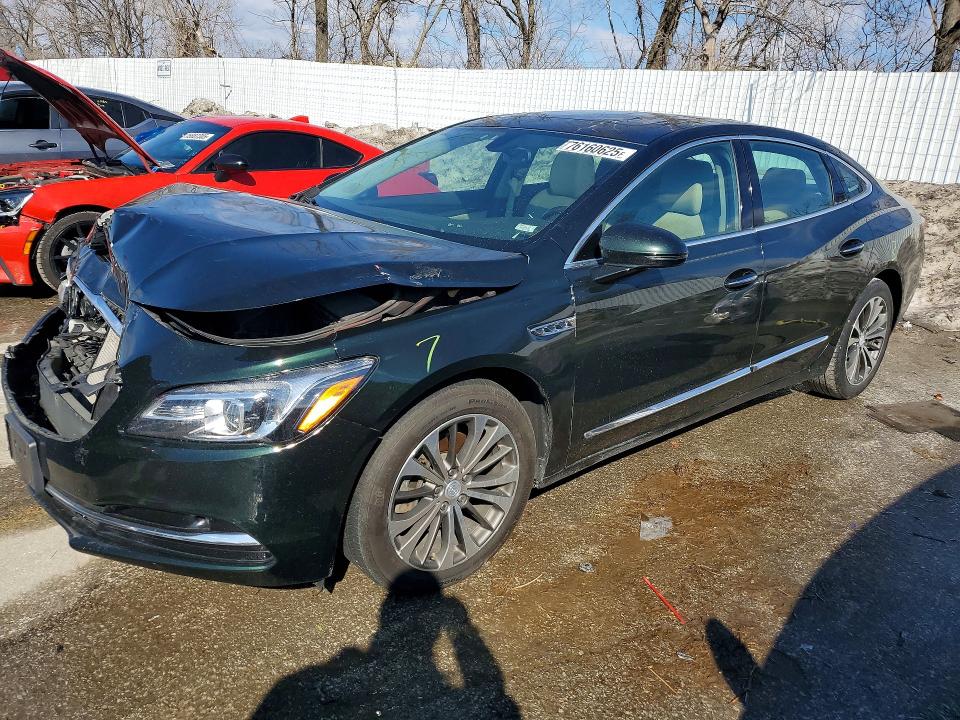 Продаж на аукціоні авто 2017 Buick Lacrosse, vin: 1G4ZP5SS8HU168435, номер лоту: 76160625