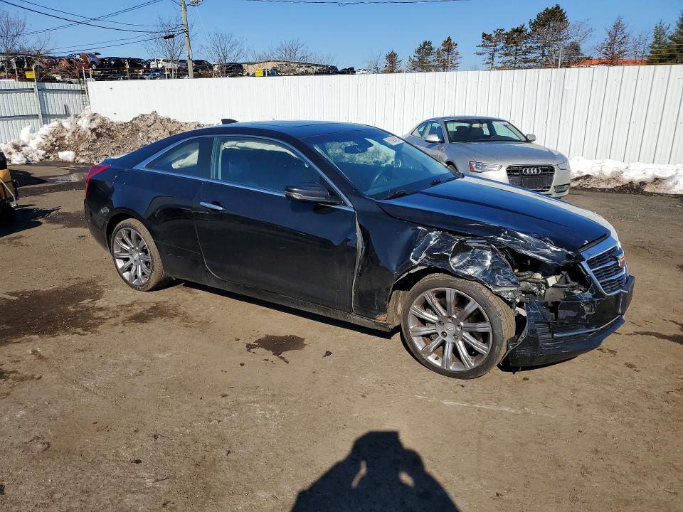 Продажа на аукционе авто 2017 Cadillac Ats, vin: 1G6AG1RX6H0184462, номер лота: 79295355