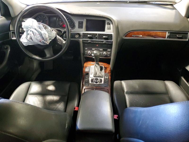 74287105 :رقم المزاد ، WAUDH74F47N098834 vin ، 2007 Audi A6 مزاد بيع
