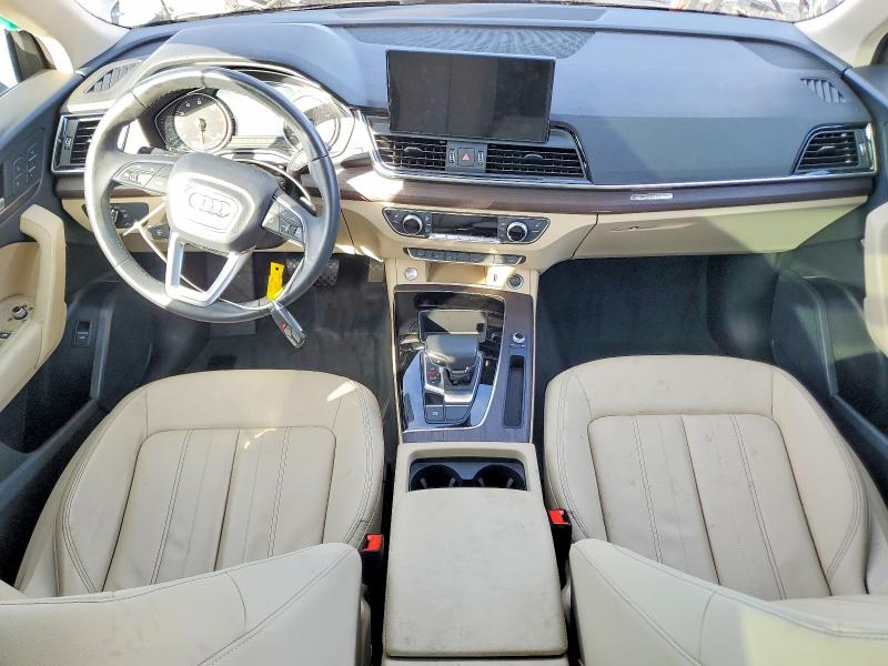 Продаж на аукціоні авто 2024 Audi Q5, vin: WA1ABAFY1R2011148, номер лоту: 78900505