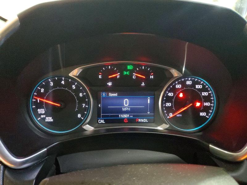 77778165 :رقم المزاد ، 3GNAXKEV9ML371450 vin ، 2021 Chevrolet Equinox مزاد بيع