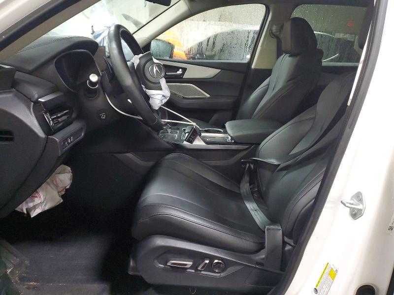 78813695 :رقم المزاد ، 5J8YE1H3XRL017796 vin ، 2024 Acura Mdx مزاد بيع