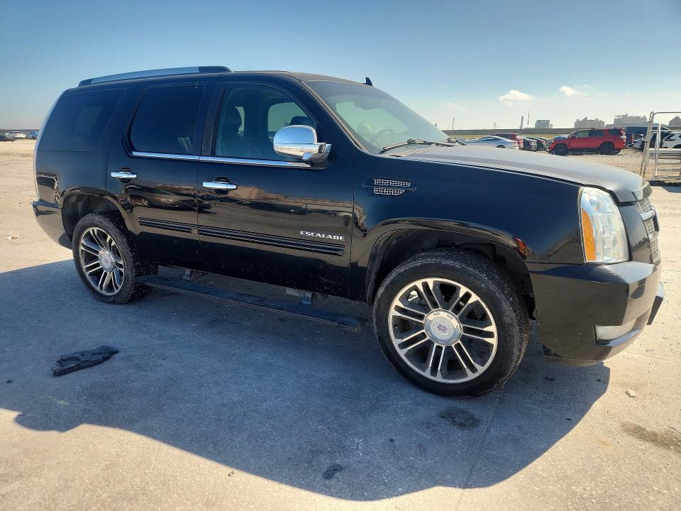 Продажа на аукционе авто 2012 Cadillac Escalade P, vin: 1GYS4CEF0CR287510, номер лота: 76707885
