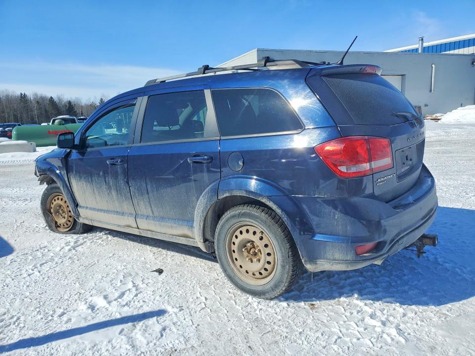 77735585 :رقم المزاد ، 3C4PDDCG1HT609860 vin ، 2017 Dodge Journey مزاد بيع