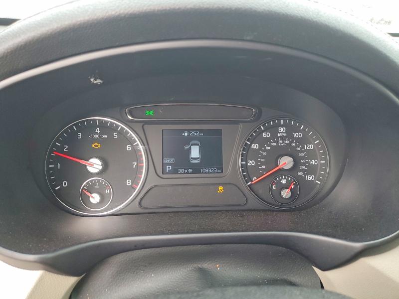 2020 Kia Sorento მანქანა იყიდება აუქციონზე, vin: 5XYPGDA33LG623900, აუქციონის ნომერი: 76360635