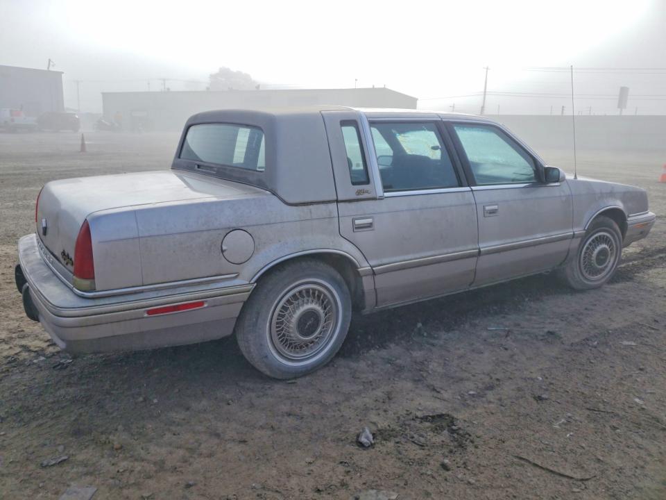 Продажа на аукционе авто 1992 Chrysler New Yorker, vin: 1C3XV66R6ND862636, номер лота: 78837185