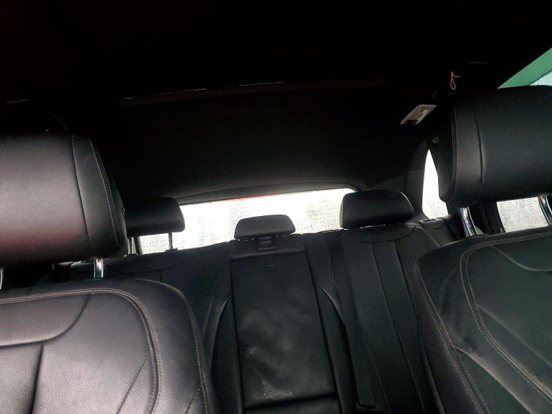 77705265 :رقم المزاد ، 5UXKR0C58J0Y02754 vin ، 2018 Bmw X5 مزاد بيع