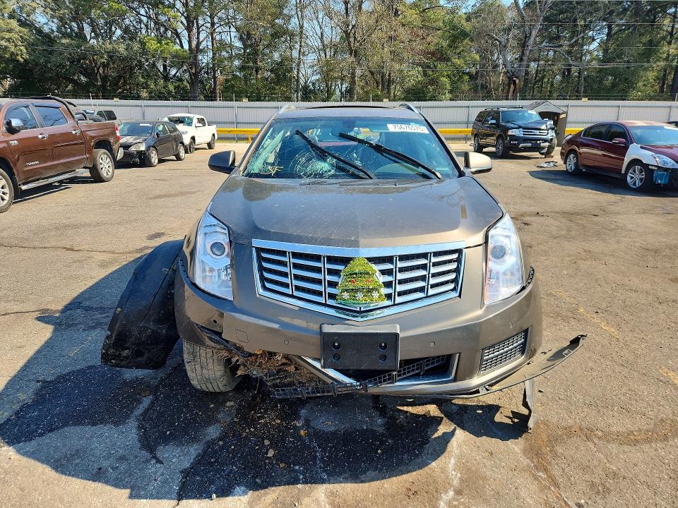 2014 Cadillac Srx მანქანა იყიდება აუქციონზე, vin: 3GYFNEE32ES682188, აუქციონის ნომერი: 75676575