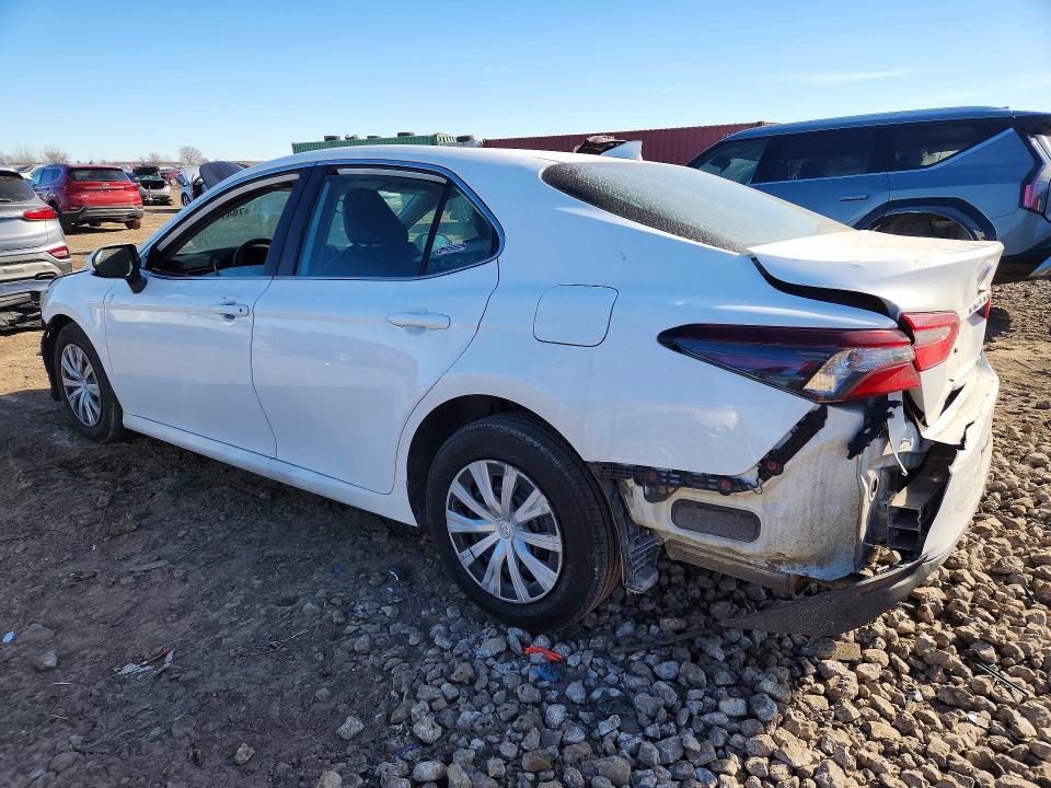 Aukcja sprzedaży 2023 Toyota Camry, vin: 4T1C31AK6PU607304, numer aukcji: 78474695