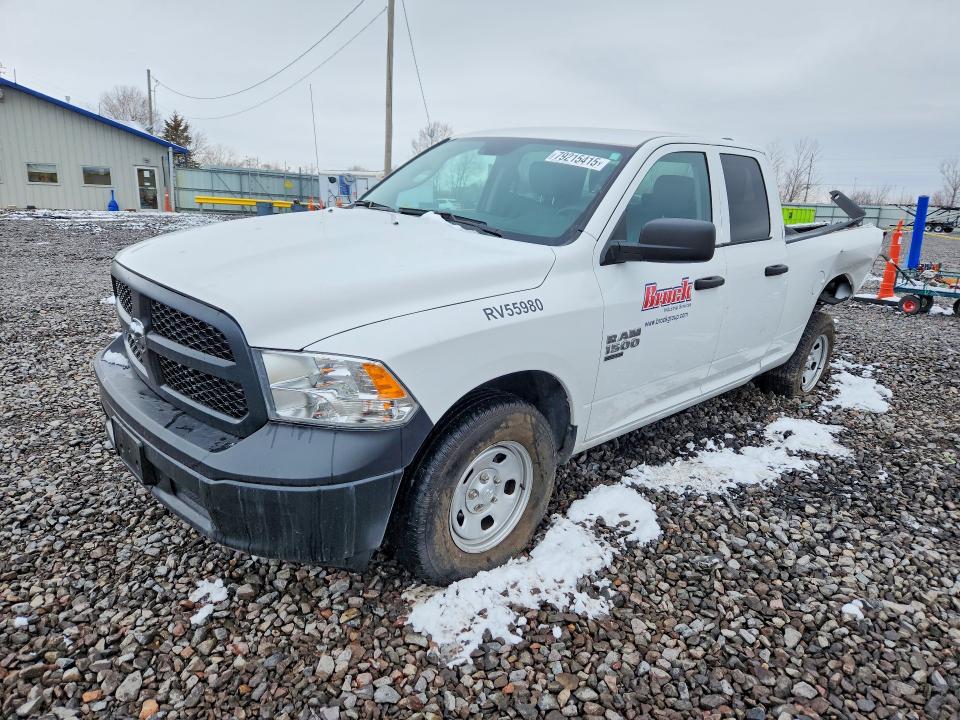 Aukcja sprzedaży 2022 Ram 1500 Classic, vin: 1C6RR7FG2NS215683, numer aukcji: 79215415