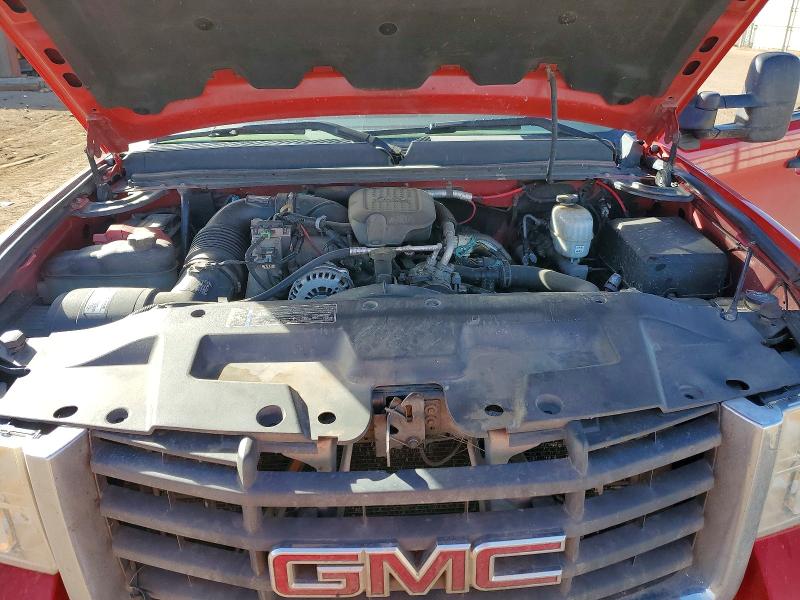 Продажа на аукционе авто 2008 Gmc Sierra, vin: 1GTHK23638F206124, номер лота: 78270725