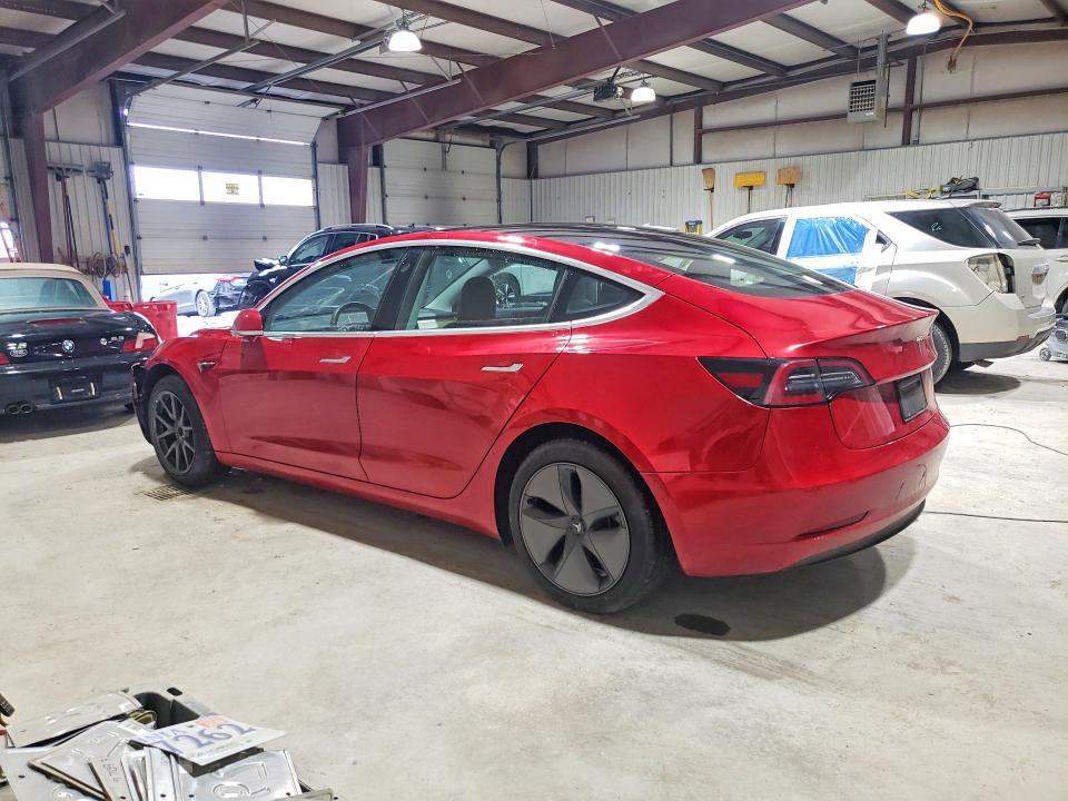 77530465 :رقم المزاد ، 5YJ3E1EAXLF495187 vin ، 2020 Tesla Model 3 مزاد بيع