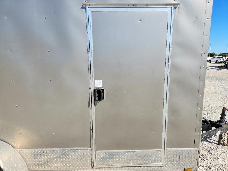 Продажа на аукционе авто 2021 Quality Cargo Trailer, vin: 50ZBE1169MN025730, номер лота: 76257965