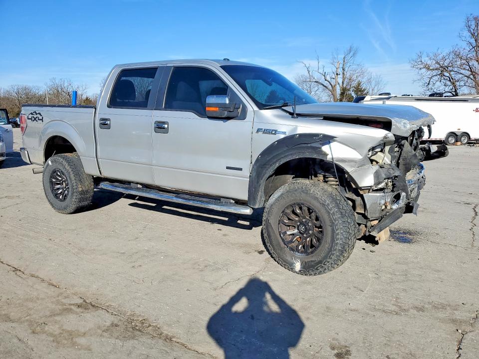 Продаж на аукціоні авто 2012 Ford F150, vin: 1FTFW1ET3CFC97705, номер лоту: 77480115