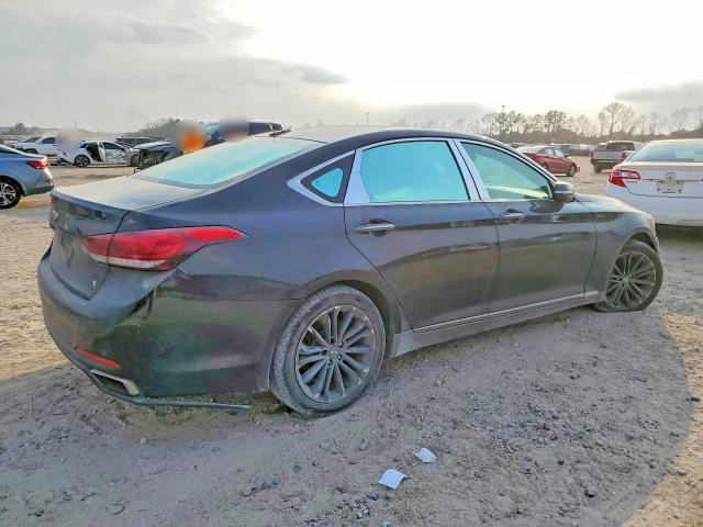 Продаж на аукціоні авто 2016 Hyundai Genesis, vin: KMHGN4JE2GU120558, номер лоту: 77628975