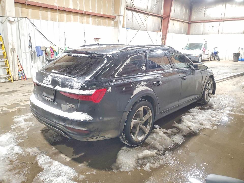 Продажа на аукционе авто 2022 Audi A6 Allroad, vin: WAU92BF25NN019088, номер лота: 76487905