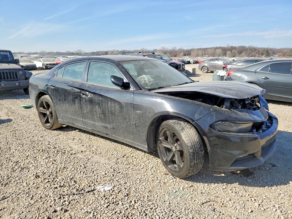 2016 Dodge Charger მანქანა იყიდება აუქციონზე, vin: 2C3CDXCT0GH210656, აუქციონის ნომერი: 77292665