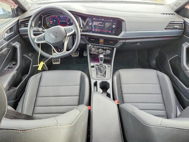 76405855 :رقم المزاد ، 3VWSM7BU4RM010253 vin ، 2024 Volkswagen Jetta مزاد بيع