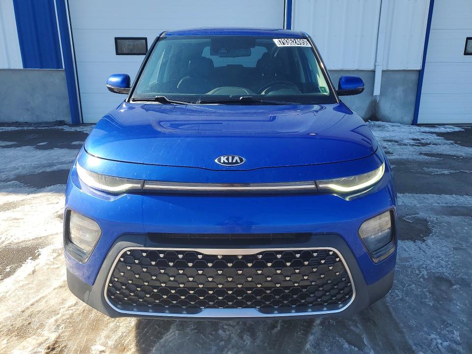 Продаж на аукціоні авто 2020 Kia Soul, vin: KNDJ33AUXL7031122, номер лоту: 79362495