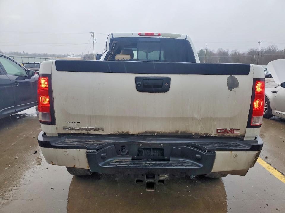 76840515 :رقم المزاد ، 1GT125E80CF224302 vin ، 2012 Gmc Sierra مزاد بيع