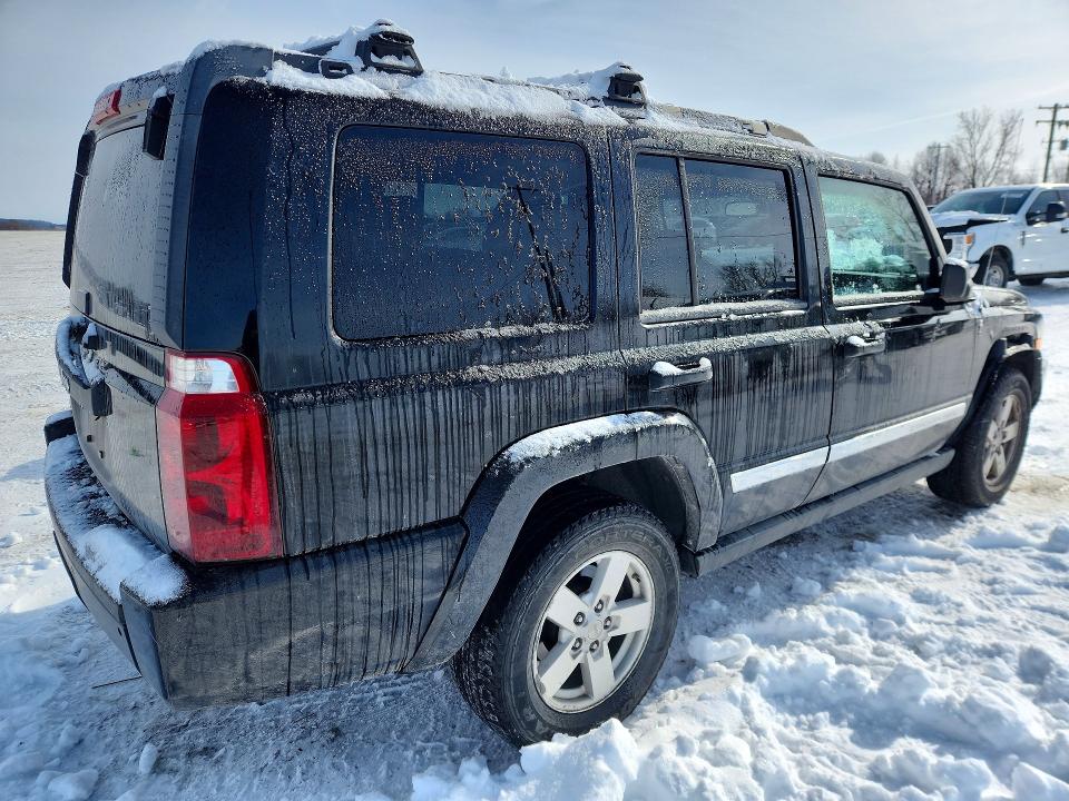 76793655 :رقم المزاد ، 1J8HG48K16C131451 vin ، 2006 Jeep Commander مزاد بيع