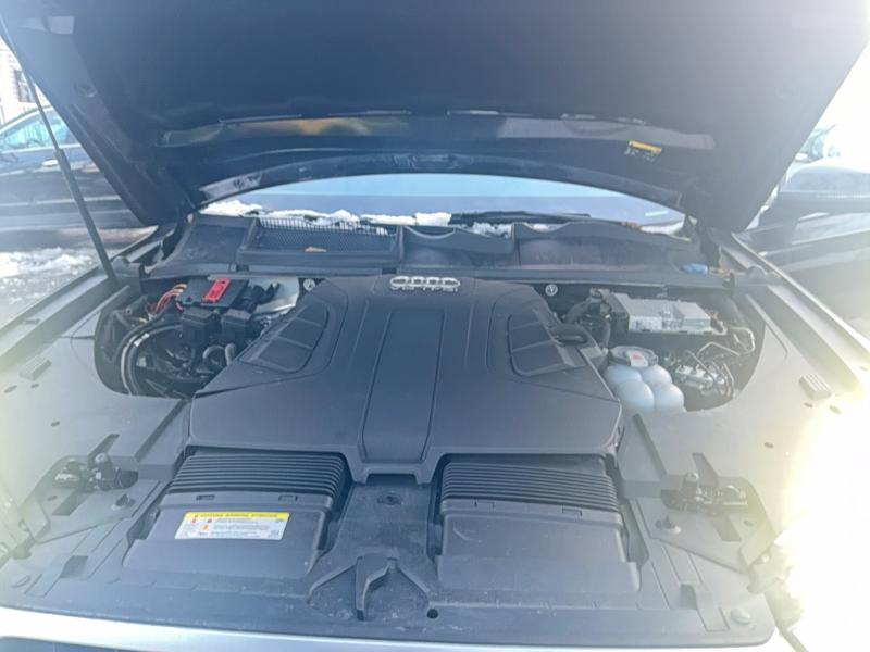 Aukcja sprzedaży 2018 Audi Q7, vin: WA1VAAF74JD034766, numer aukcji: 79099945