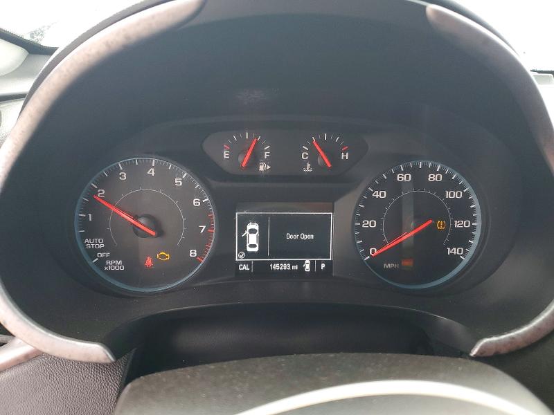 Продажа на аукционе авто 2017 Chevrolet Malibu, vin: 1G1ZB5ST9HF104834, номер лота: 77986345