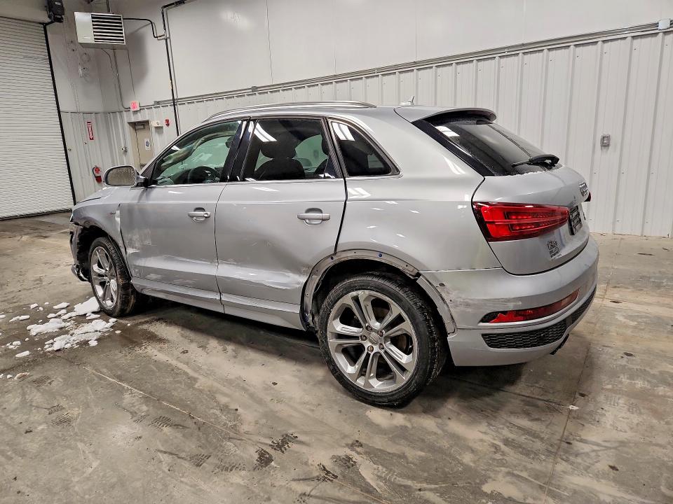 Продажа на аукционе авто 2016 Audi Q3, vin: WA1GFCFS7GR001007, номер лота: 78062065