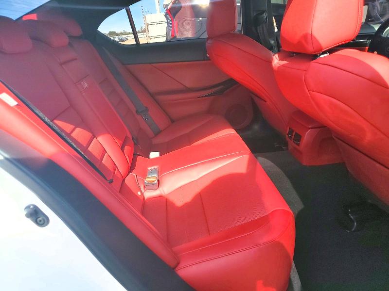 Aukcja sprzedaży 2022 Lexus Is, vin: JTHGZ1B27N5052050, numer aukcji: 78650345