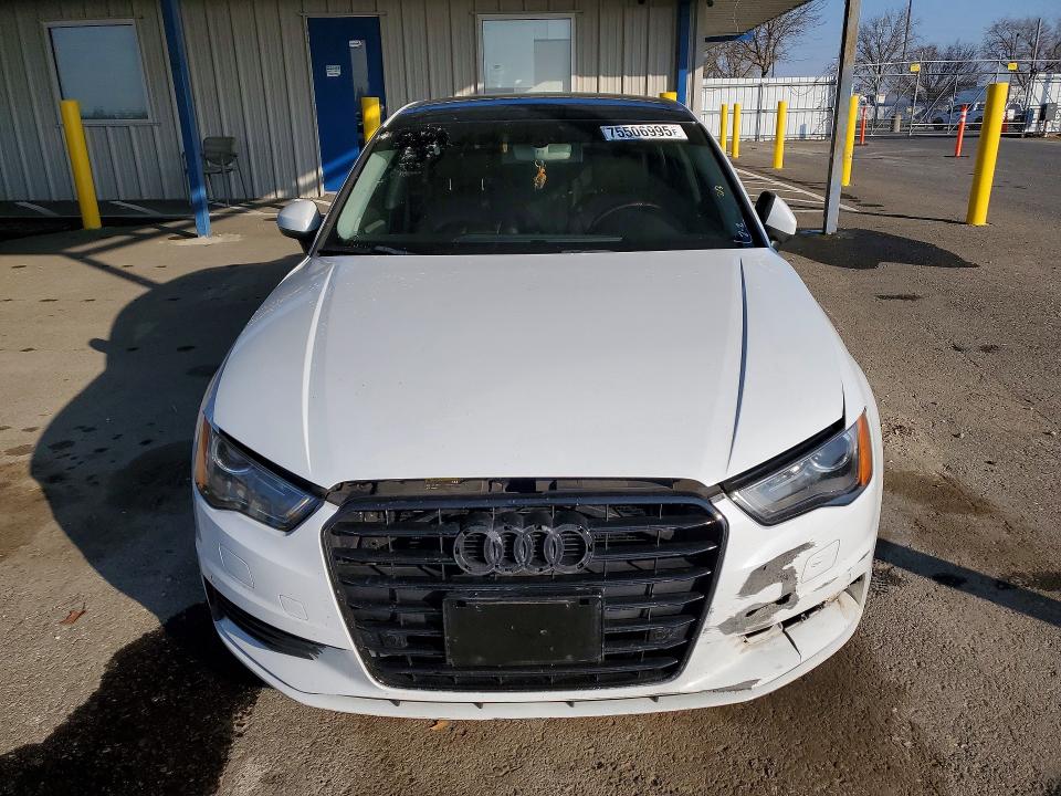 Aukcja sprzedaży 2016 Audi A3, vin: WAUA7GFF1G1023518, numer aukcji: 75506995