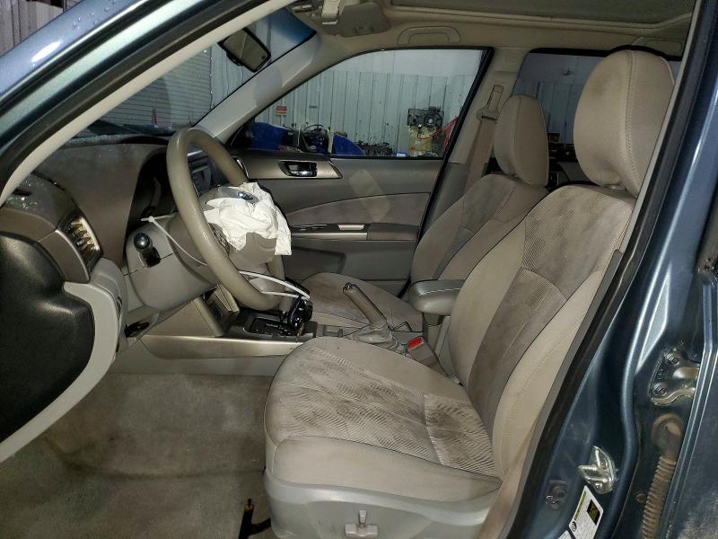 2010 Subaru Forester მანქანა იყიდება აუქციონზე, vin: JF2SH6CC1AH788897, აუქციონის ნომერი: 76113195