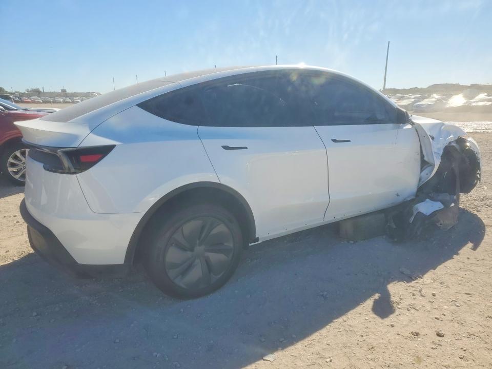 Aukcja sprzedaży 2026 Tesla Model Y, vin: 7SAYGDEDXTA500576, numer aukcji: 75548265