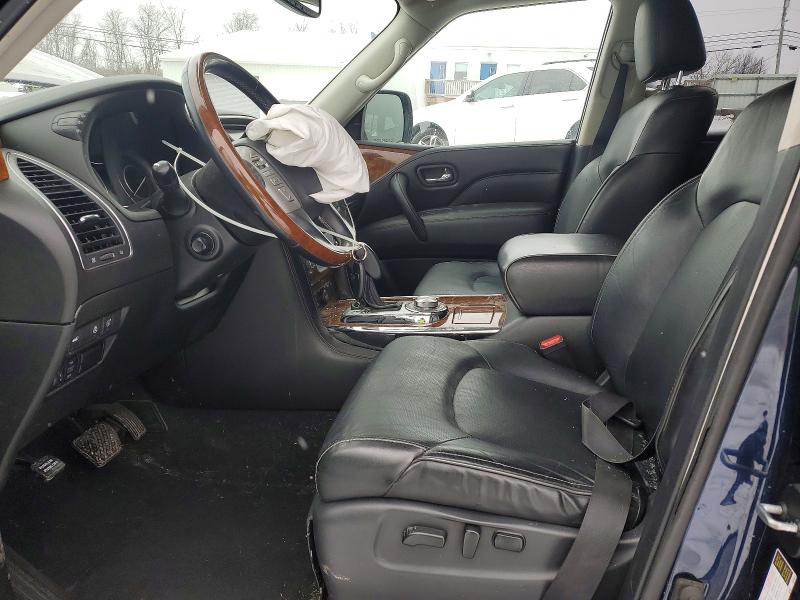 Aukcja sprzedaży 2019 Infiniti Qx80, vin: JN8AZ2NE1K9236704, numer aukcji: 77385485