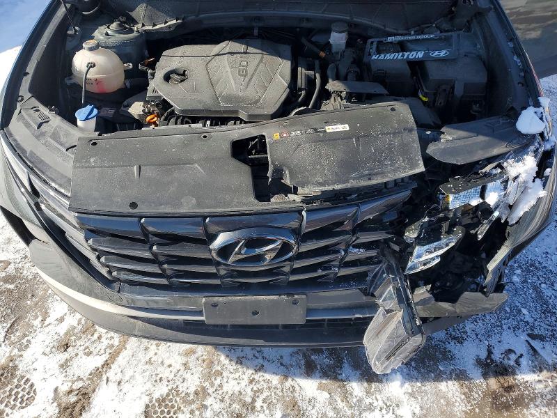Aukcja sprzedaży 2022 Hyundai Tucson, vin: KM8JBCAE7NU058399, numer aukcji: 76446295
