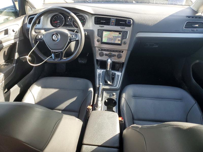 79415525 :رقم المزاد ، 3VW217AU8GM000932 vin ، 2016 Volkswagen Golf مزاد بيع