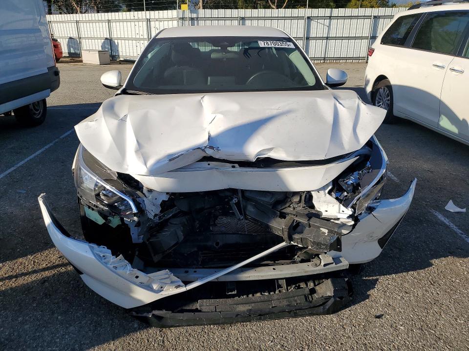 Продажа на аукционе авто 2024 Nissan Sentra, vin: 3N1AB8CVXRY312658, номер лота: 78700355