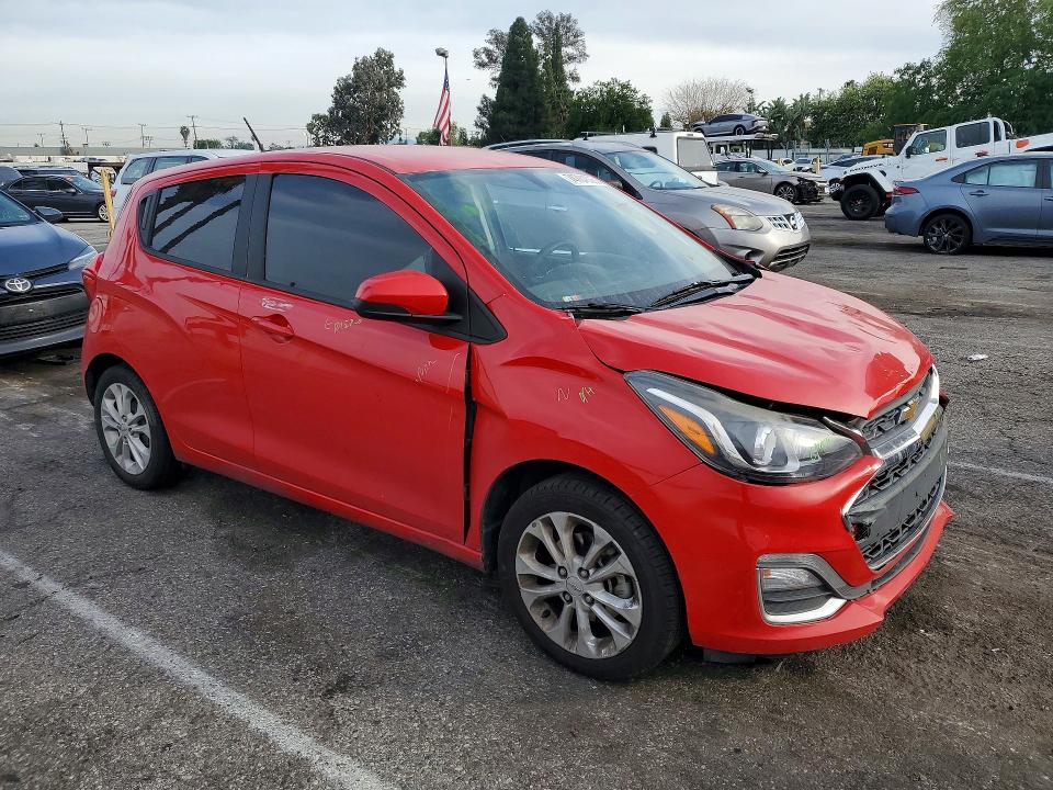 Продаж на аукціоні авто 2020 Chev Spark, vin: KL8CD6SAXLC449482, номер лоту: 74704605