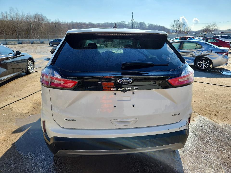 2023 Ford Edge მანქანა იყიდება აუქციონზე, vin: 2FMPK4J96PBA40035, აუქციონის ნომერი: 78724765