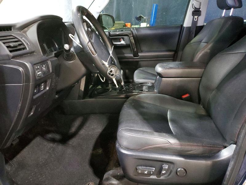 Продаж на аукціоні авто 2019 Toyota 4runner, vin: JTEBU5JRXK5667635, номер лоту: 75046055