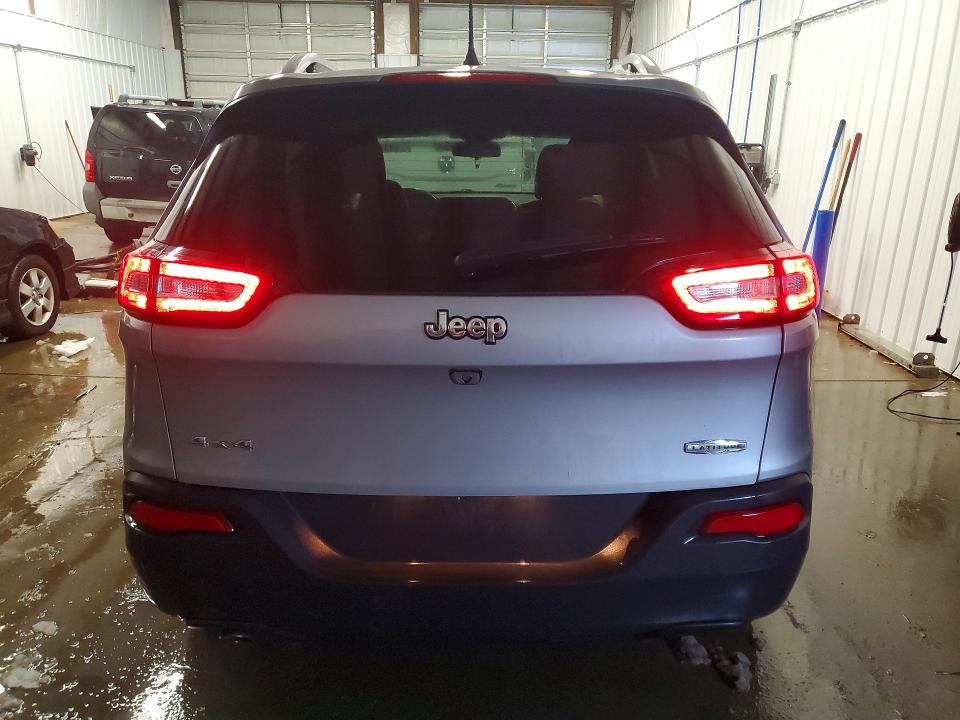 Aukcja sprzedaży 2018 Jeep Cherokee, vin: 1C4PJMLB3JD601509, numer aukcji: 75937065