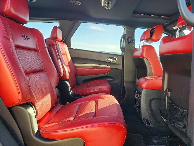 2018 Dodge Durango მანქანა იყიდება აუქციონზე, vin: 1C4SDJCT4JC101664, აუქციონის ნომერი: 78297375