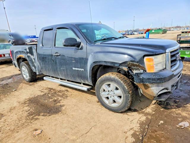 Продажа на аукционе авто 2011 Gmc Sierra, vin: 1GTR2VE34BZ224100, номер лота: 78251075