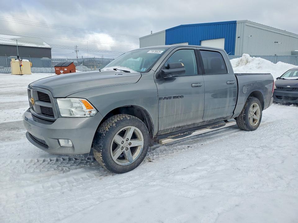 77678525 :رقم المزاد ، 1D7RV1CT4BS681698 vin ، 2011 Dodge Ram 1500 مزاد بيع