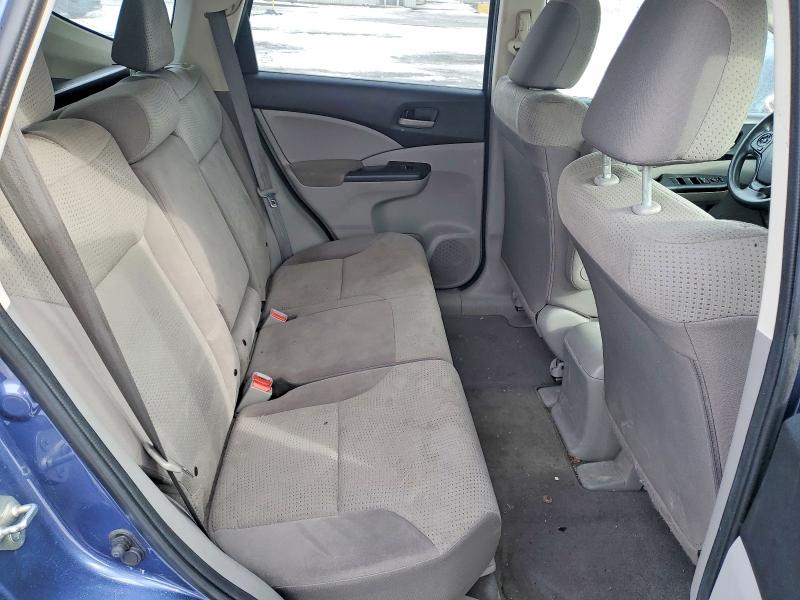 Aukcja sprzedaży 2012 Honda Cr-v, vin: 2HKRM4H35CH112981, numer aukcji: 78051255