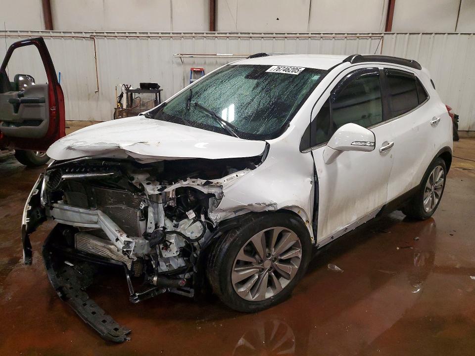 Aukcja sprzedaży 2019 Buick Encore, vin: KL4CJASB3KB872365, numer aukcji: 76746205