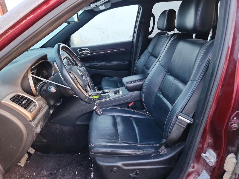 Продажа на аукционе авто 2016 Jeep Grand Cherokee, vin: 1C4RJFBM2GC376456, номер лота: 75402505