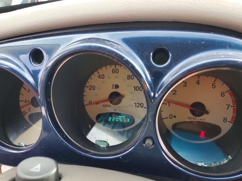 Продажа на аукционе авто 2001 Chrysler Pt Cruiser, vin: 3C8FY4BB31T272537, номер лота: 78262145