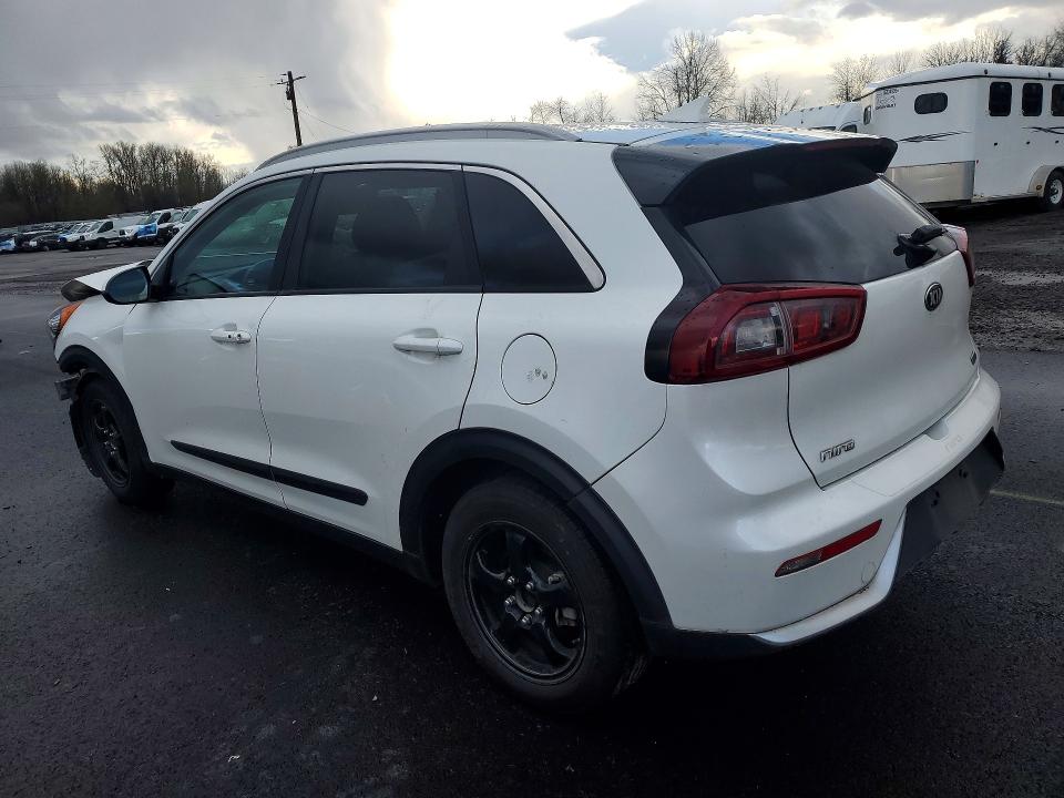 Продаж на аукціоні авто 2018 Kia Niro, vin: KNDCB3LC1J5204552, номер лоту: 77832185