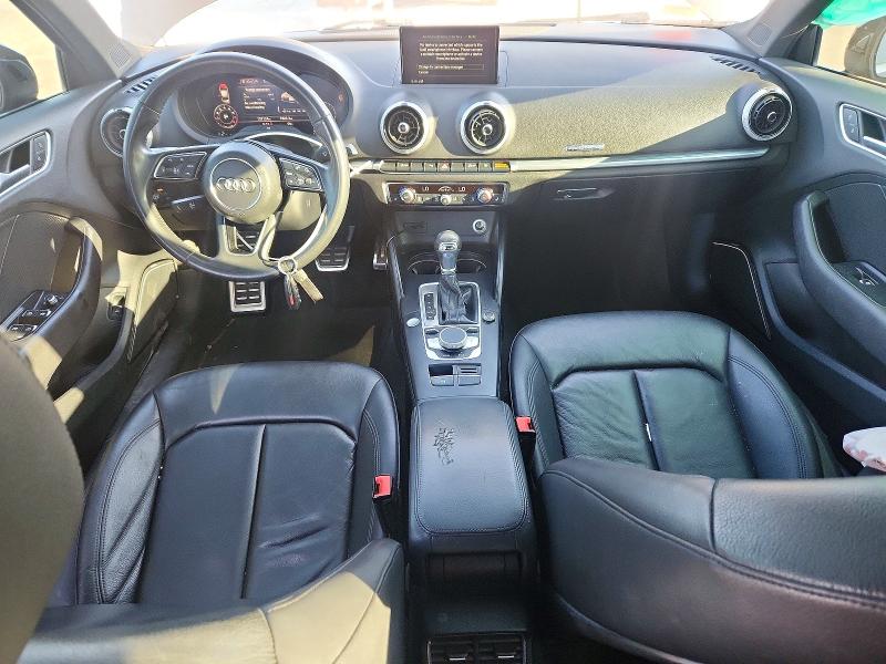 79312045 :رقم المزاد ، WAUJ8GFF9J1059204 vin ، 2018 Audi A3 مزاد بيع