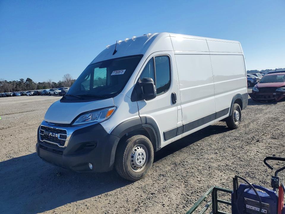 Aukcja sprzedaży 2025 Ram Promaster 2500, vin: 3C6LRVDG1SE521768, numer aukcji: 77500675